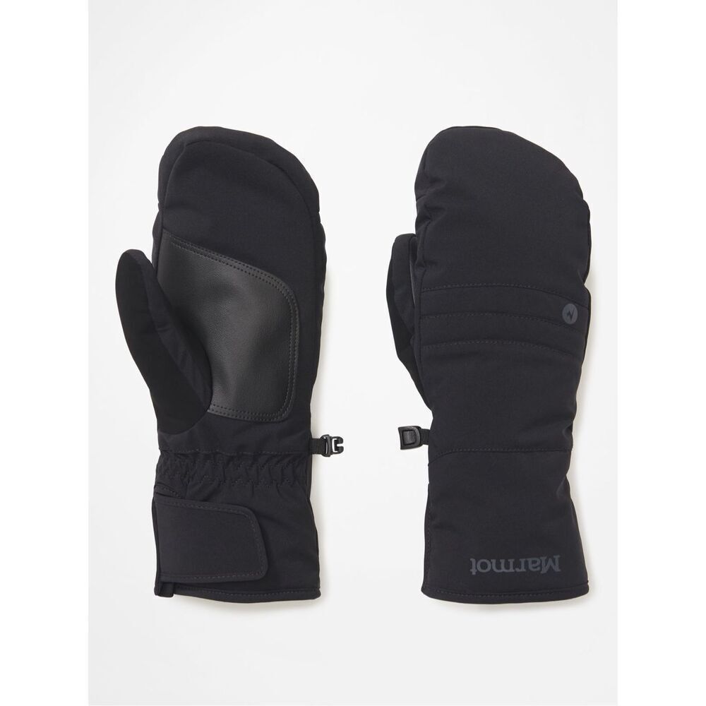 Marmot Wm's Moraine Mitt Outdoor athletic mountain sport waterproof gloves XL